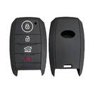 Силиконовый чехол для Kia Smart Remote Key 4 кнопки