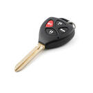 Nuevo Toyota Camry 2012-2015 Llave remota original/OEM 4 botones 433 MHz Número de pieza OEM: 89070-06460, 8907006460 | MK3 -| thumbnail