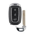 Новый послепродажный Hyundai Smart Remote Shell 3 кнопки для печатной платы Lonsdor Высокое качество Лучшая цена | Ключи Эмирейтс -| thumbnail
