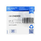 New Chevrolet Corvette 2014-2015 Genuine Smart Remote Key 3+1 Buttons 433MHz OEM Part Number: 23465950  / 22779879, FCCID: G09C04EEC4P | Emirates Keys -| thumbnail