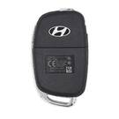 Hyundai I10 Genuine Flip Remote Key 95430-K7000 | mk3 -| thumbnail
