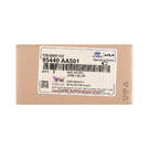 New Hyundai Elantra 2025 Genuine / OEM Smart Remote Key 4+1 Buttons 433MHz OEM Part Number: 95440-AA501, 95440AA501 | Emirates Keys -| thumbnail