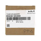 New KIA Niro 2021 Genuine/OEM Flip Remote Key 4 Buttons 433MHz Manufacturer Part Number: 95430-G5300 FCCID: SY5SKRGE04 | Emirates Keys -| thumbnail