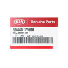 Новый оригинальный / OEM смарт-ключ с дистанционным управлением KIA Picanto 2015-2017, 3 кнопки, 433 МГц, номер детали OEM: 95440-1Y600, 954401Y600 - FCCID: SWI-XMIFGEO3 | Emirates Keys -| thumbnail