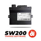 TMpro SW 200 - Volkswagen, Audi, Porsche KESSY Continental, Siemens-VDO