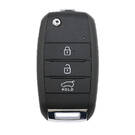 KIA Sorento 2018 Genuine Flip Remote Key 433MHz 95430-C5211