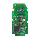 Llave remota inteligente original reacondicionada para Toyota Rav4 (2019-2022), PCB, 3 botones, 433 MHz, 8990H-42200, con carcasa de repuesto | Emirates Keys -| thumbnail