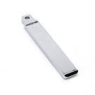 New Genuine/OEM Hyundai Flip Remote Key Blade Manufacturer Part Number: 81996-G8000 Compatible Part Number: 81996-G3100 / 81996-G3001 | Emirates Keys -| thumbnail