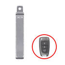 Hyundai Genuine Flip Remote Key Blade 81996-G8000