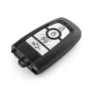 Like New Without Box Ford F150 Raptor 2016-2020 Original Smart Remote Key 4 Buttons 868MHz OEM Part Number: ML3V-15K601-BA | Emirates Keys -| thumbnail