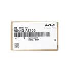 Новый Kia Ceed 2014 Оригинальный/OEM Smart Remote 3 Button 433MHz Номер детали производителя: 95440-A2100 | Ключи от Эмирейтс -| thumbnail