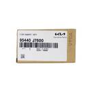 New Kia Ceed 2022 Genuine/OEM Smart Remote Key 3 Button 433MHz Manufacturer Part Number: 95440-J7600 | Emirates Keys -| thumbnail