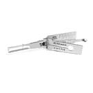 Original Lishi 2-in-1 Pick Decoder Tool HU92+SL-AG | MK3 -| thumbnail