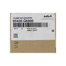 Новый оригинальный выкидной ключ KIA Picanto 2022 года выпуска с тремя кнопками, 433 МГц, номер детали OEM: 95430-G6800 | Emirates Keys -| thumbnail