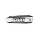 Новый оригинальный выкидной ключ дистанционного управления KIA Forte 2022-2024 с 4 кнопками, 433 МГц, номер детали OEM: 95430-M6500 | Emirates Keys -| thumbnail