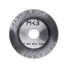 Angle Miling Cutter HJ-X23MC HSSCo φ60.3x2.5xφ12.7x45° | MK3 -| thumbnail