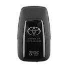 Chave remota inteligente original Toyota Corolla Cross 2021 com 3 botões | MK3 -| thumbnail