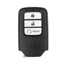 Honda Original Smart Remote Key 3 Buttons 433MHz 72147-TLA-D01