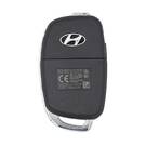Hyundai Grand i10 Flip Remote Key 3 Botones 95430-K6500 | mk3 -| thumbnail