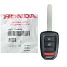 Like New Without Box Honda CR-V 2013-2014 Genuine/OEM Remote Key 315MHz 35118-TY4-A00 35118TY4A00, FCCID: MLBHLIK6-1T | Emirates Keys -| thumbnail
