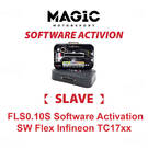 MAGIC FLS0.10S Software Activation SW Flex Infineon TC17xx Slave