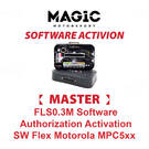 MAGIC FLS0.3M Software Authorization Activation SW Flex Motorola MPC5xx Master