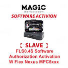 MAGIC FLS0.4S Software Authorization Activation W Flex Nexus MPC5xxx Slave