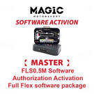 MAGIC FLS0.5M Software Authorization Activation Full Flex software package Master