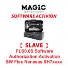 MAGIC FLS0.6S Software Authorization Activation SW Flex Renesas SH7xxxx Slave