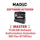 MAGIC FLS0.8M Software Authorization Activation SW Flex ST10F2xx Master