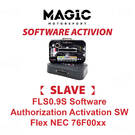 MAGIC FLS0.9S Software Authorization Activation SW Flex NEC 76F00xx Slave
