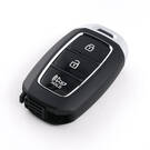 Llave remota inteligente original/OEM para Hyundai Venue 2021, 2+1 botones, 433 MHz. Número de pieza OEM: 95440-K2200, 95440K2200 | Emirates Keys -| thumbnail