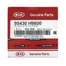 НОВЫЙ KIA Rio 2018-2020, оригинальный/OEM выкидной ключ с 4 кнопками, 433 МГц, 4D-транспондер 95430-H9800 95430H9800 / FCCID: NYOSYEC4TX1611 | Emirates Keys -| thumbnail