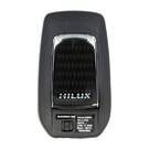 Like New Without Box Toyota Hilux 2016-2023 Original Smart Remote Key 3 Buttons 433MHz 89904-0K490 899040K490 / 89904-0K061 899040K061 / FCCID: BM1EW | Emirates Keys -| thumbnail