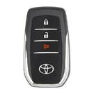 Toyota Hilux 2016-2023 Original Smart Key 433MHz 89904-0K490 | MK3 -| thumbnail