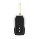 New Aftermarket Toyota Flip Remote Key Shell 2+1 Buttons Modified Vertical Type High Quality Best Price | Emirates Keys -| thumbnail