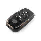 Keydiy KD Universal Smart chiave remota 3 pulsanti Toyota tipo ZB35-3 funziona con KD900 e KeyDiy KD-X2 Remote Maker e Cloner | Emirates Keys -| thumbnail