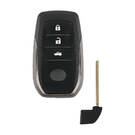 Keydiy KD Universal Smart Remote Key 3 Buttons Toyota Type ZB35-3 Work With KD900 And KeyDiy KD-X2 Remote Maker and Cloner | Emirates Keys -| thumbnail