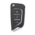 Keydiy KD Universal Flip vhiave remota 3 Pulsanti Coltello Tipo NB21-3