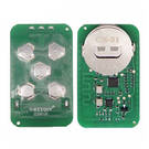 KEYDIY KD CS01 Cloud Key - Mando a distancia para garaje todo en uno con 5 botones, 225-915 Mhz, copia cara a cara, compatible con código variable y código fijo | Emirates Keys -| thumbnail