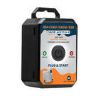 New GMC Chevrolet Daewoo Saab Cruze Lacetti 9-5 2010-2015 Steering Lock Emulator Simulator With Lock Sound - No Programming Required | Emirates Keys -| thumbnail