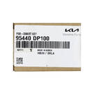 KIA Carnival 2022 Подлинный / OEM Smart Remote Key 5 Кнопки 433 МГц Номер детали OEM: 95440-DP100 / 95440DP100 ID FCC: SVI-YPFGE05 | Emirates Keys -| thumbnail