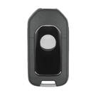 Carcasa de llave remota plegable modificada para Honda, nueva, de repuesto, con 3+1 botones, antipánico, alta calidad, al mejor precio | Emirates Keys -| thumbnail