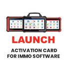 Lançamento - Cartão de Ativação para software IMMO (Cartão para Scanners)