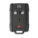 GMC Sierra 2015-2020 Original Remote Key 4 Buttons 433MHz