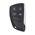 Chevrolet 2021 Smart Key Shell 4+1 Botões Sedan