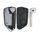 New Aftermarket VW / Volkswagen UDS Modified Flip Remote Key Shell 3 Buttons High Quality Best Price | Emirates Keys -| thumbnail