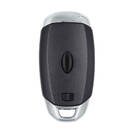 Новый послепродажный Hyundai Smart Remote Key Shell 3 + 1 кнопки Высокое качество Лучшая цена | Ключи Эмирейтс -| thumbnail