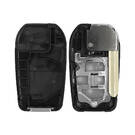 New Aftermarket Toyota Flip Remote Key Shell 2+1 Buttons Modified Horizontal Type High Quality Best Price | Emirates Keys -| thumbnail