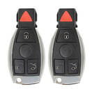 Keyless Entry Kit Fit For Mercedes FBS4 ESW312-BE/BE4-B  | MK3 -| thumbnail